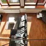Loft Apartment In Palmovka
