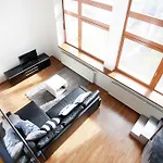 Loft Apartment In Palmovka