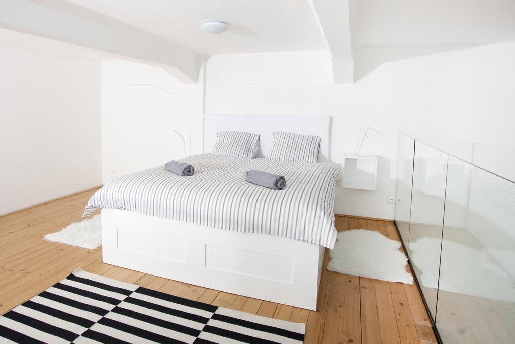 Apartment Loft In Palmovka Prague