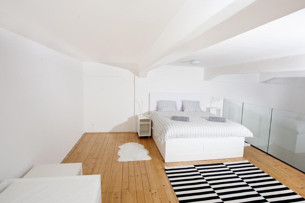 Loft In Palmovka * Prague
