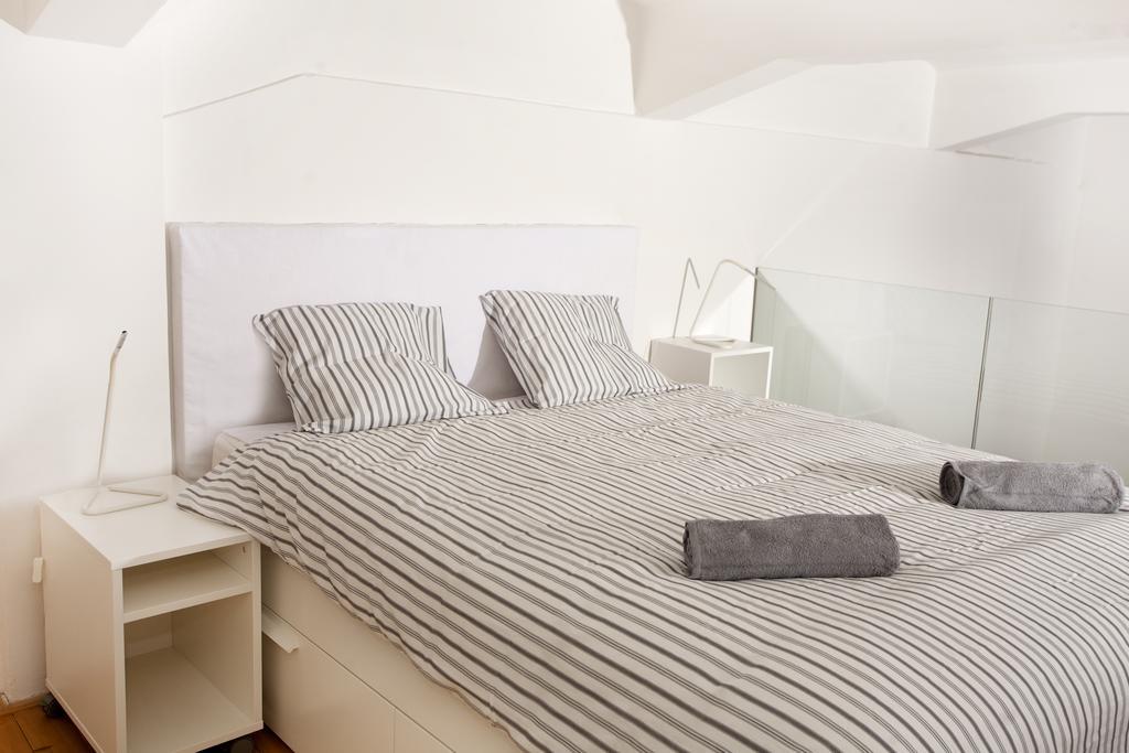 Loft In Palmovka