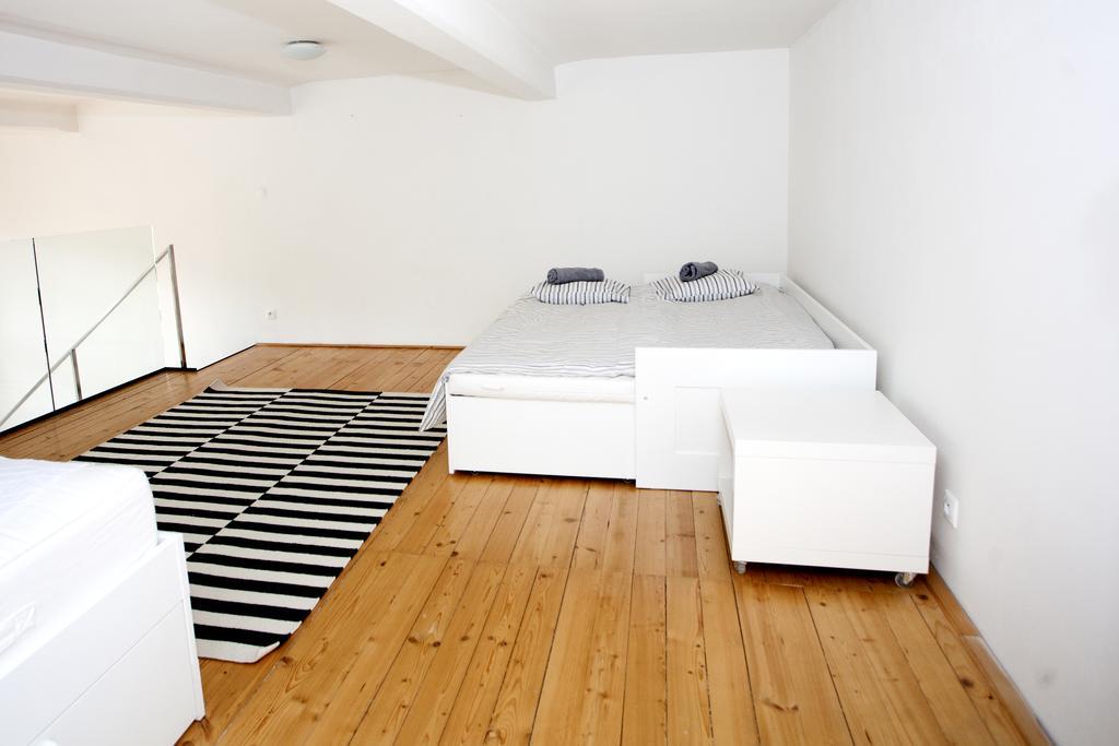 Loft In Palmovka Apartment