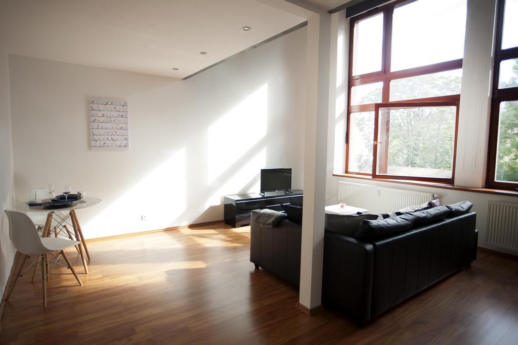 Apartment Loft In Palmovka *