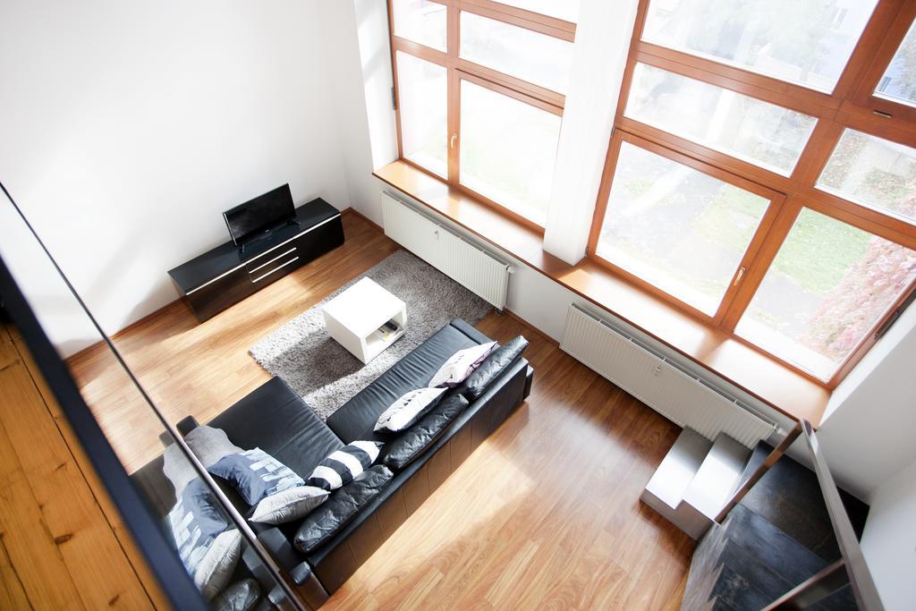 Loft In Palmovka Apartment Prague