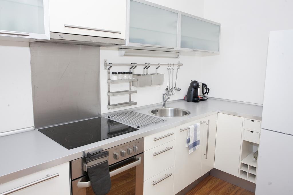 Loft In Palmovka *